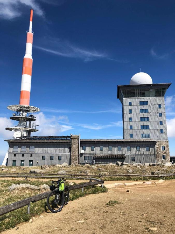 Wurmberg Baude 2 Braunlage Exterior foto