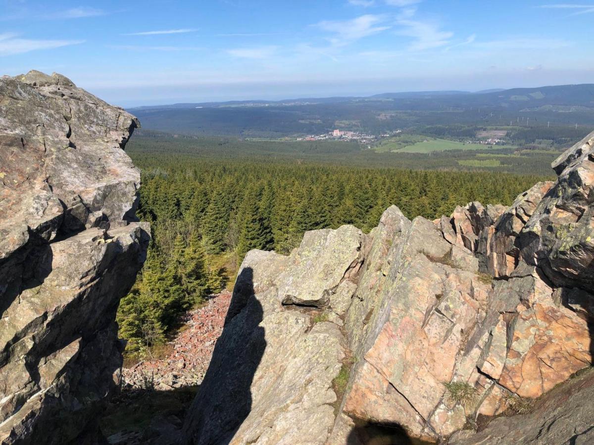 Wurmberg Baude 2 Braunlage Exterior foto